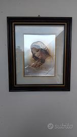 Quadro Madonna