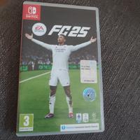 FC25 Nintendo Switch 