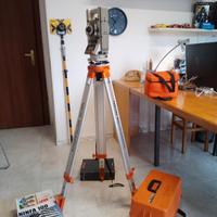 Stazione Totale Topografica NIKON C-100