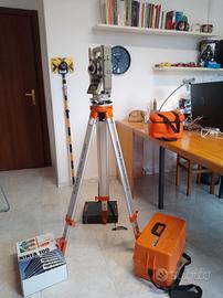 Stazione Totale Topografica NIKON C-100