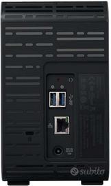 NAS WD My Cloud EX2 Ultra