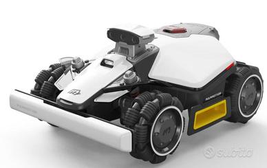 Mammotion LUBA mini 2 AWD 1000