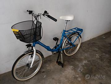 Bicicletta pieghevole