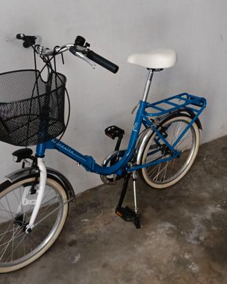 Bicicletta pieghevole