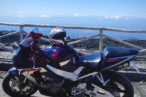 HONDA Cbr 929 Rr del 2001