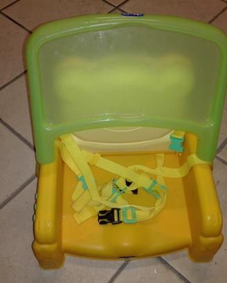 Sedia da tavolo per neonato