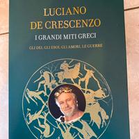 I grandi miti Greci