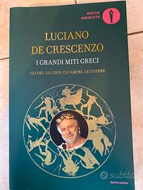 I grandi miti Greci
