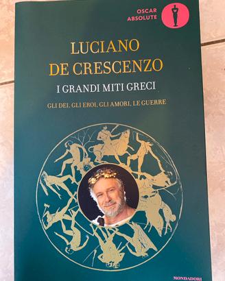I grandi miti Greci