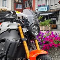 Parabrezza Dart Yamaha XSR 900 my 2022