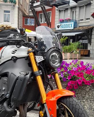 Parabrezza Dart Yamaha XSR 900 my 2022