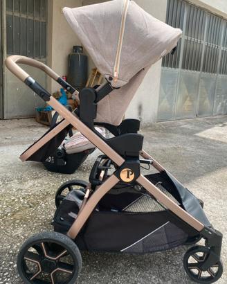 Passeggino e navetta peg perego