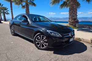 Mercedes-benz C 250 d7GTRON Premium 4MATIC 2016