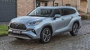 Ricambi vari hyundai highlander hybrid kona tucson