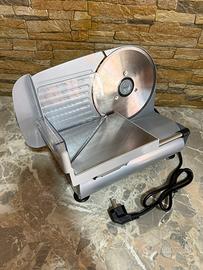 Affettatrice elettrica Ausonia 100w
