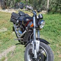 Suzuki marauder 800 custom