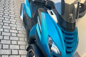 Peugeot Mettopolis 400 - 2021