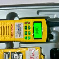 Entel HT649 GMDSS  VHF marino Two way Radio