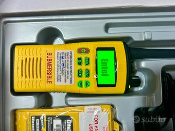 Entel HT649 GMDSS  VHF marino Two way Radio