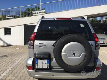 Land cruiser vende