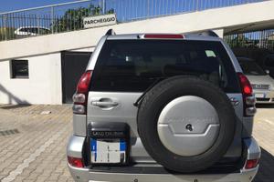 Land cruiser vende