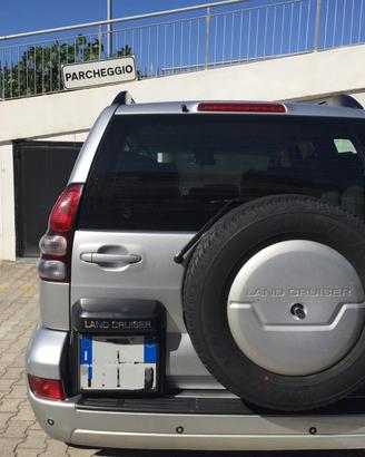 Land cruiser vende