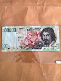 Banconota 100000 lire