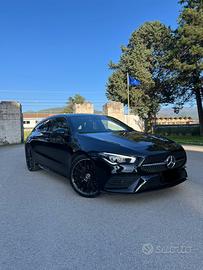 Mercedes-Benz Cla 200d Shooting Brake Night Editio