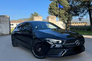 Mercedes-Benz Cla 200d Shooting Brake Night Editio