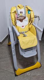 seggiolone Chicco Polly 25 Start