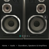 Sanyo 501/A diffusori da pavimento 3 vie