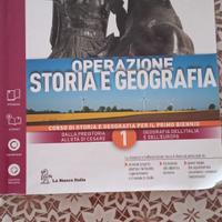 Operazione storia e geografia 1