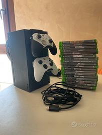 Console Xbox x
