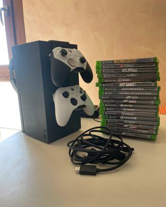 Console Xbox x