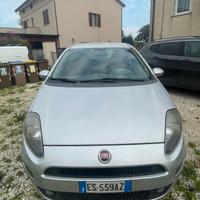 Fiat Punto 1.4 benzina-metano