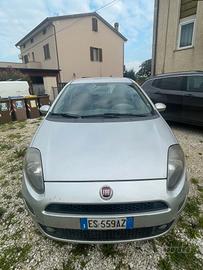 Fiat Punto 1.4 benzina-metano