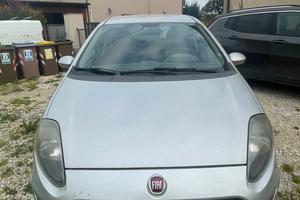 Fiat Punto 1.4 benzina-metano