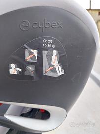 Seggiolino auto cibex