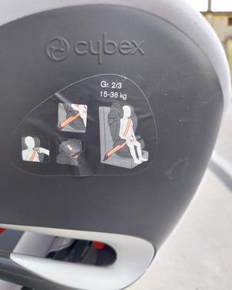 Seggiolino auto cibex