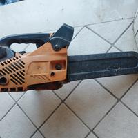 motosega da potatura 