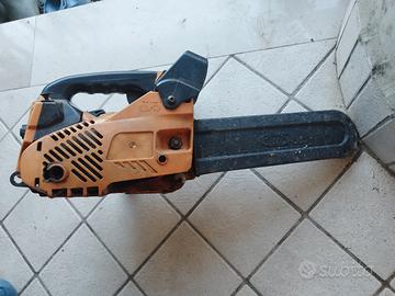 motosega da potatura 