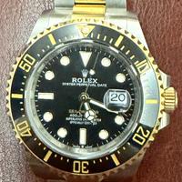ROLEX SEA DWELLER