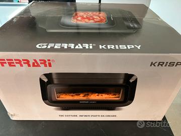 Forno pizza Ferrari G3