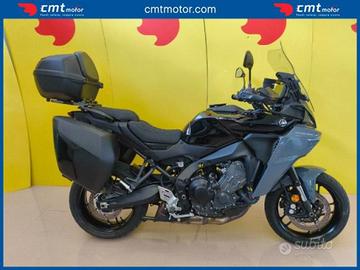 YAMAHA Tracer 9 Finanziabile - Grigio scuro - 68
