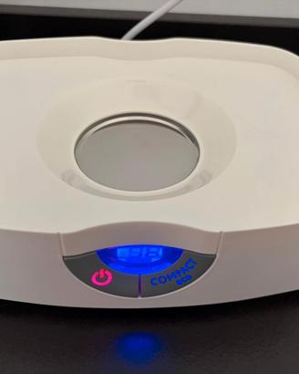 Chicco SterilNatural Sterilizzatore Biberon 3in1