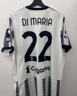 ANGEL DI MARIA JUVENTUS AUTHENTIC 2022/2023 (XL)