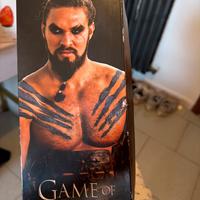 Khal drogo figure games of thrones