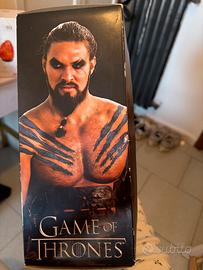 Khal drogo figure games of thrones
