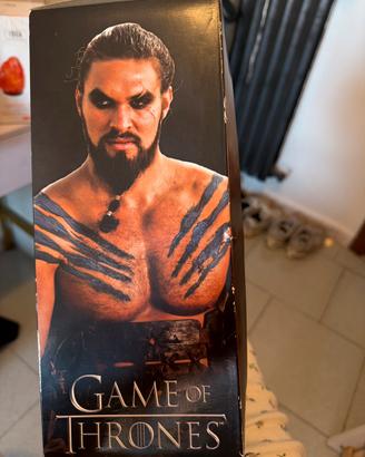 Khal drogo figure games of thrones