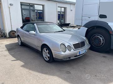 MERCEDES Classe CLK (C/A208) - 1999